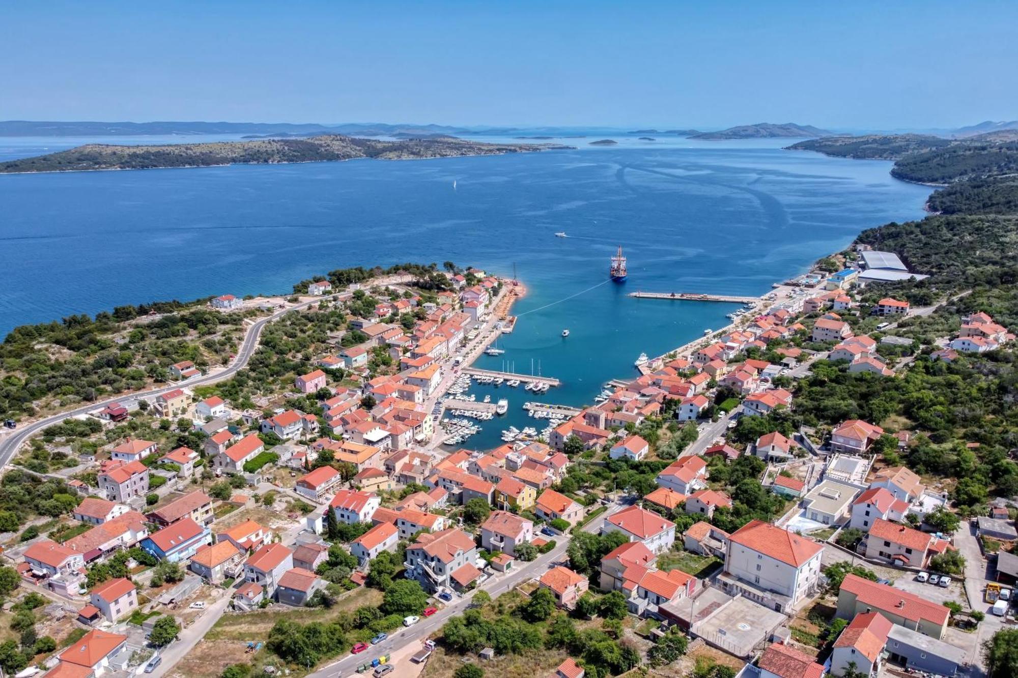 Apartments By The Sea Sali, Dugi Otok - 883 المظهر الخارجي الصورة