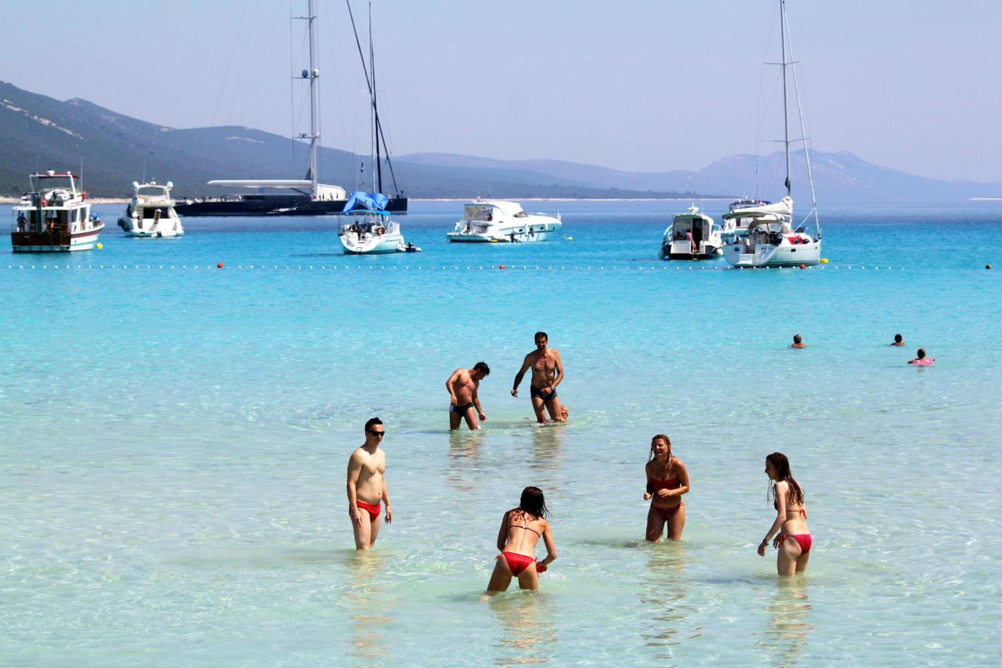 Apartments By The Sea Sali, Dugi Otok - 883 المظهر الخارجي الصورة